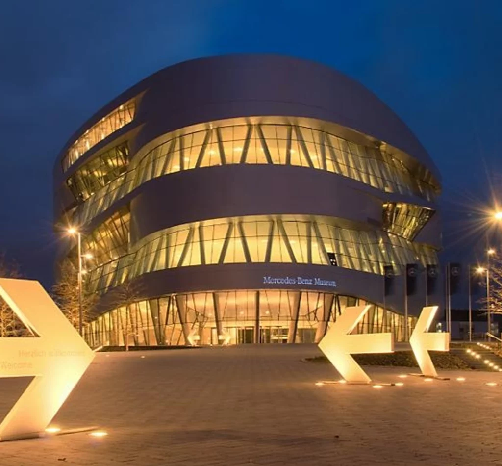 وكالة مارسيديس بينر