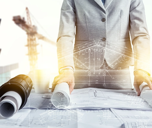 المقاولات والإنشاءات العامة