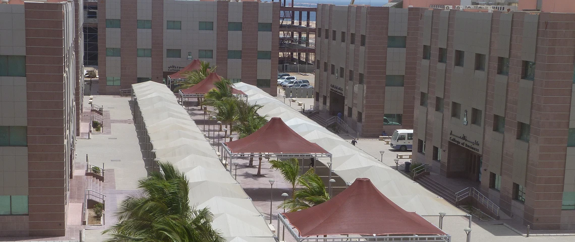 سكن الطلاب – مدينة رابغ