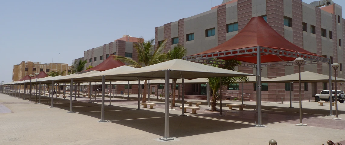 سكن الطلاب – مدينة رابغ