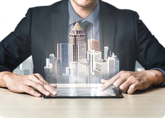 الاستثمار والتطوير العقاري