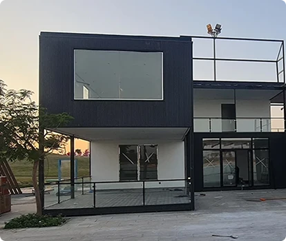 تنفيذ مرافق فعاليات الجبيل الملكية